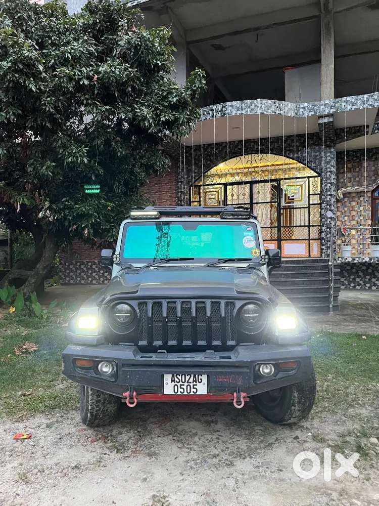 Mahindra Thar.e 2022 Petrol 62000 Km Driven