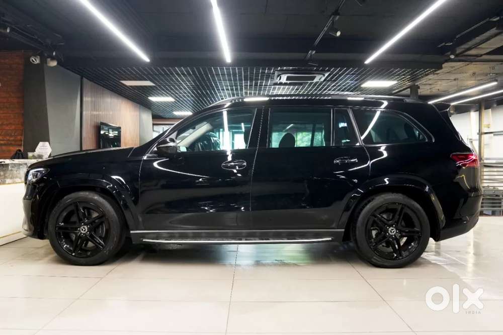Mercedes-benz Gls, 2025, Diesel