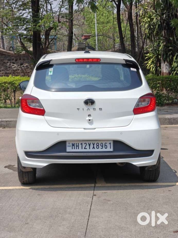 Tata Tiago 1.2 Revotron Xza Plus Amt, 2025, Petrol
