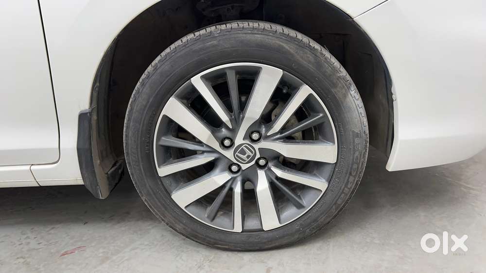 Honda City 1.5 Zx Cvt I-vtec, 2021, Petrol