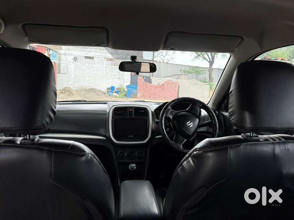 Maruti Suzuki Brezza 2016 Diesel Well Maintained