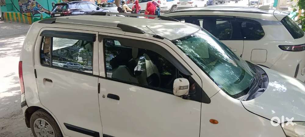Maruti Suzuki Wagon R 2017 8 Mahine. Ki Ha