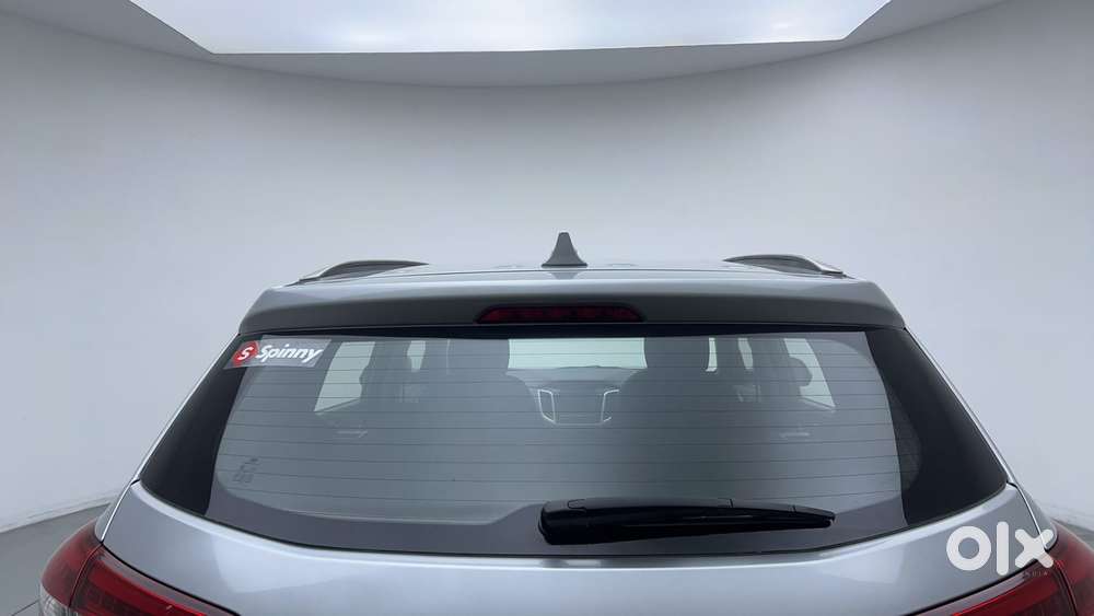 Hyundai Creta 1.6 Sx (o), 2019, Petrol