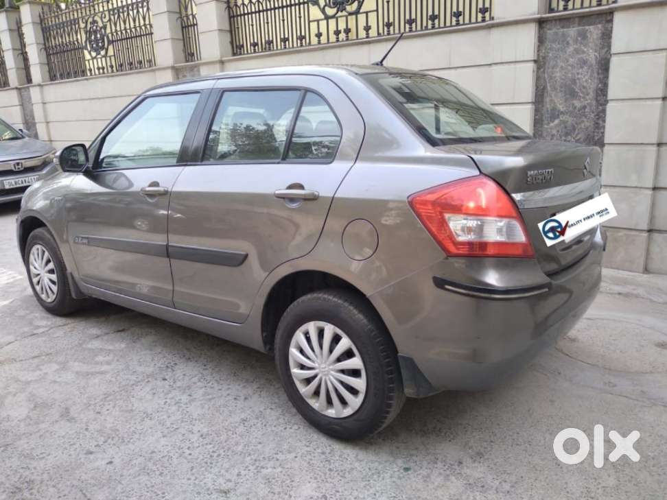 Maruti Suzuki Swift Lxi Optional-o, 2016, Petrol