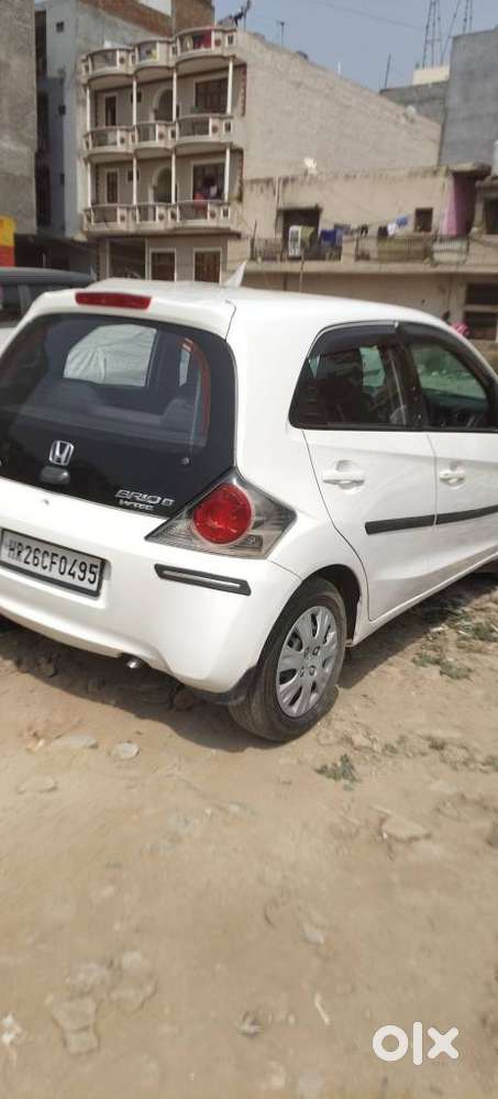 Honda Brio 2013-2016 S Mt, 2014, Petrol