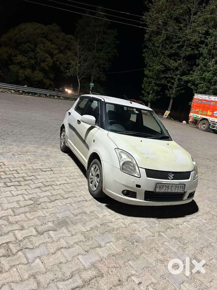 Maruti Suzuki Swift 2008 Diesel Good Condition Ac Power Staring