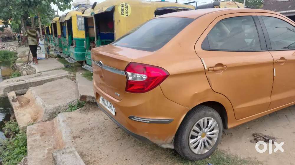 Ford Aspire Trend 2016 Petrol Manual