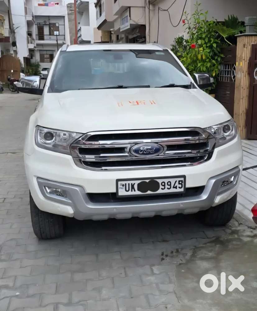 Ford Endeavour 3.2 4x4 At