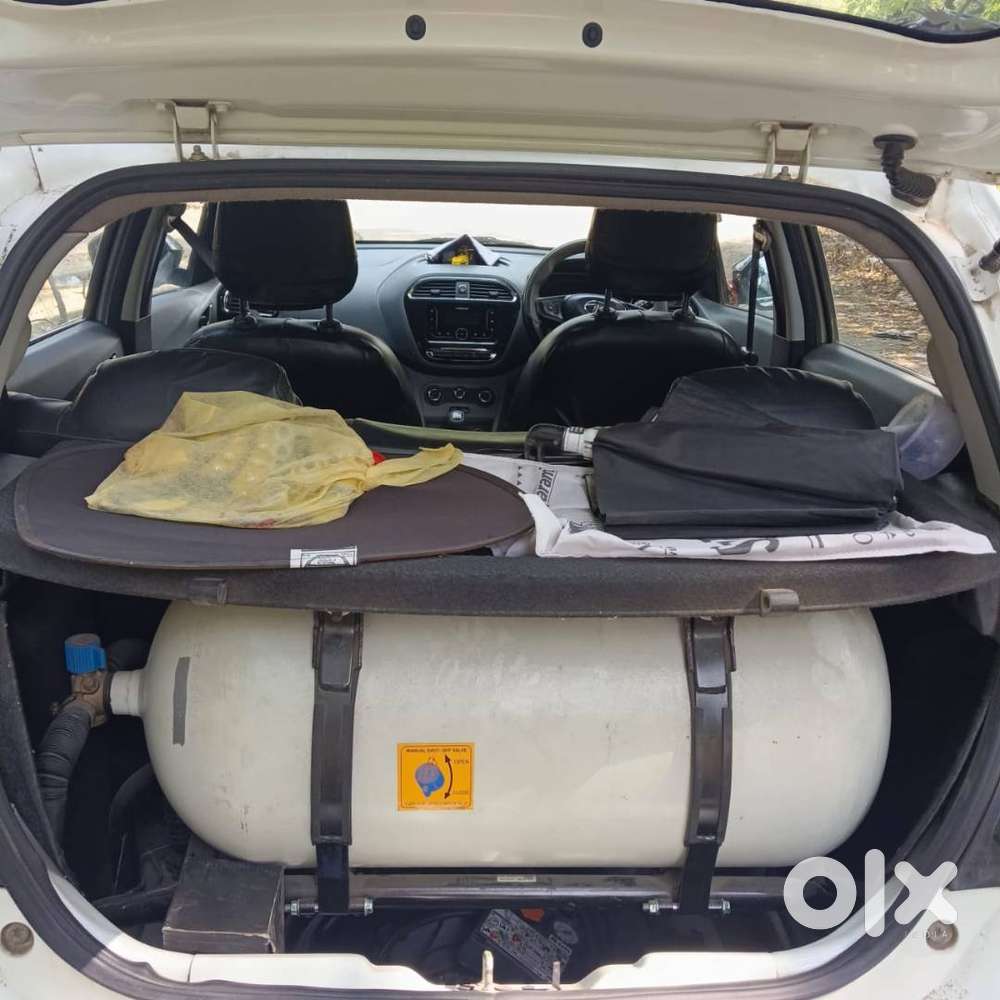Tata Tiago 2022 Cng/petrol  Well Maintained