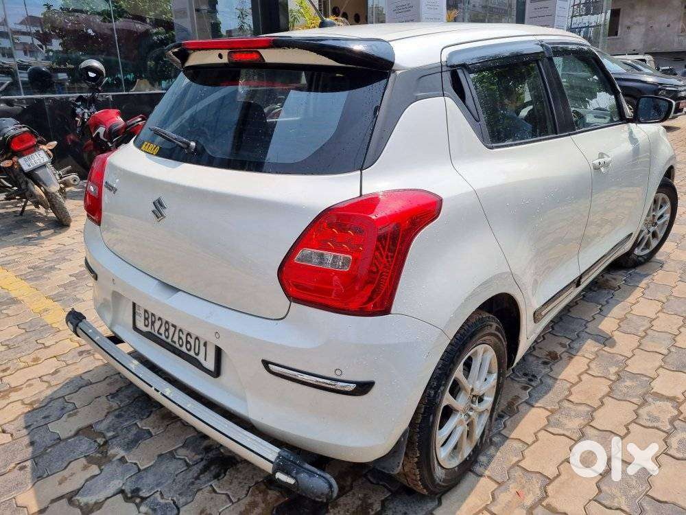 Maruti Suzuki Swift Zdi Plus, 2022, Petrol