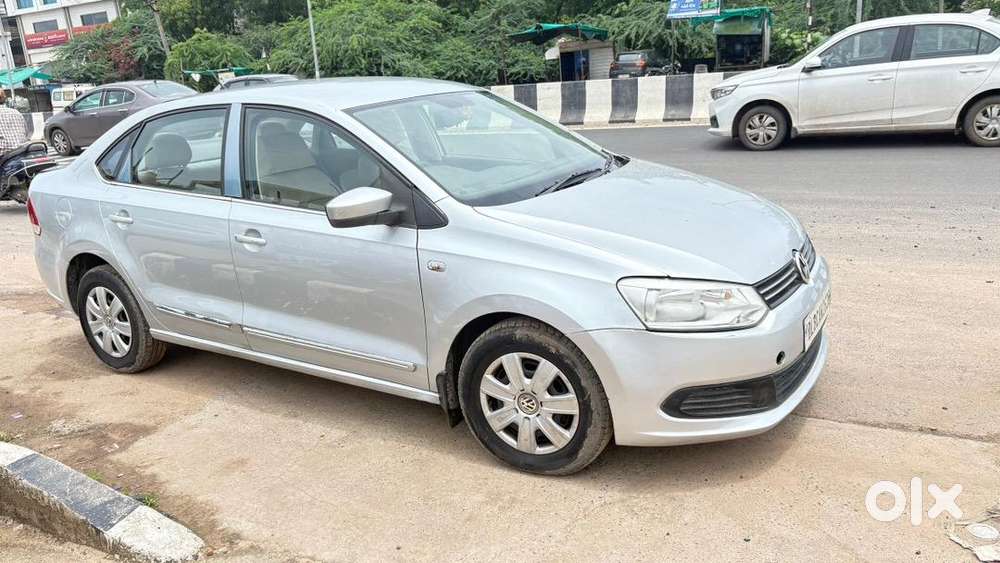 Volkswagen Vento 2011 Petrol Well Maintained