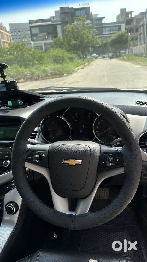 Chevrolet Cruze Ltz At, 2012, Diesel