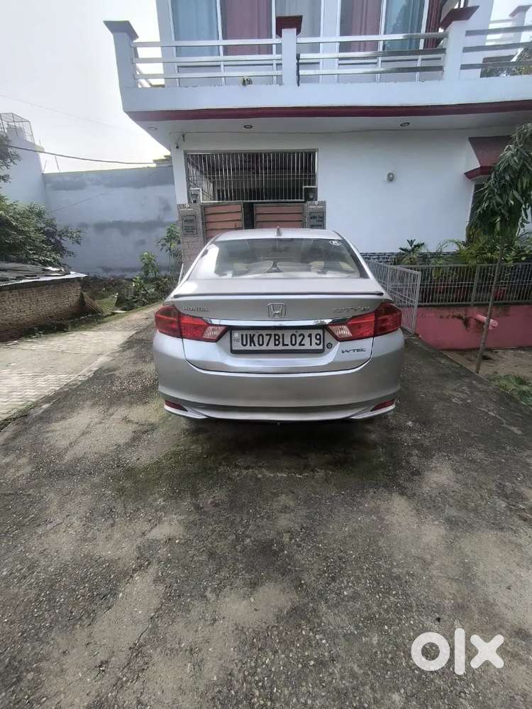 Honda City Vx 2015 Petrol Manual