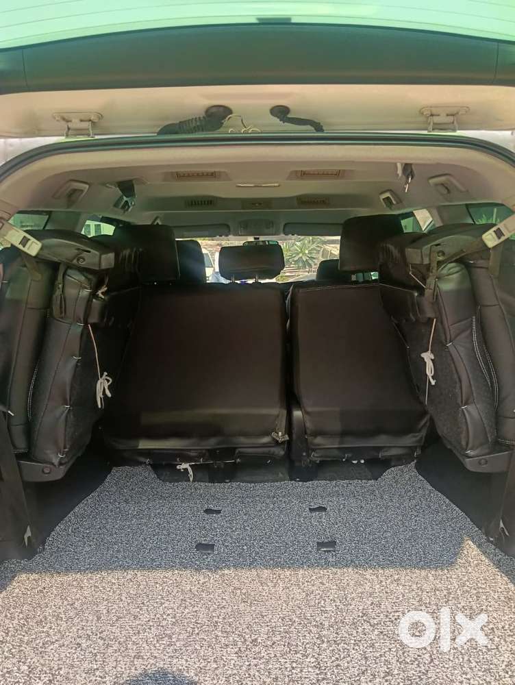Toyota Innova Crysta 2.4 G Mt, 2017, Diesel