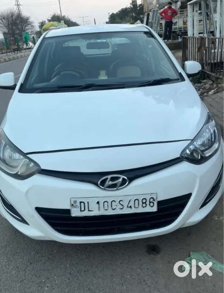Hyundai I20 2014 Diesel Well Maintained