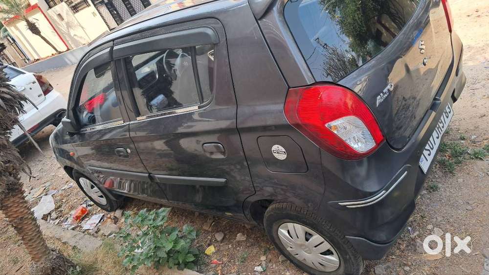 Alto 800 Less Driven Neat Condition