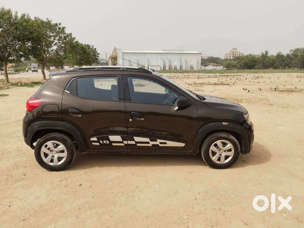 Renault Kwid 1.0 Rxt Sce Special, 2018, Petrol
