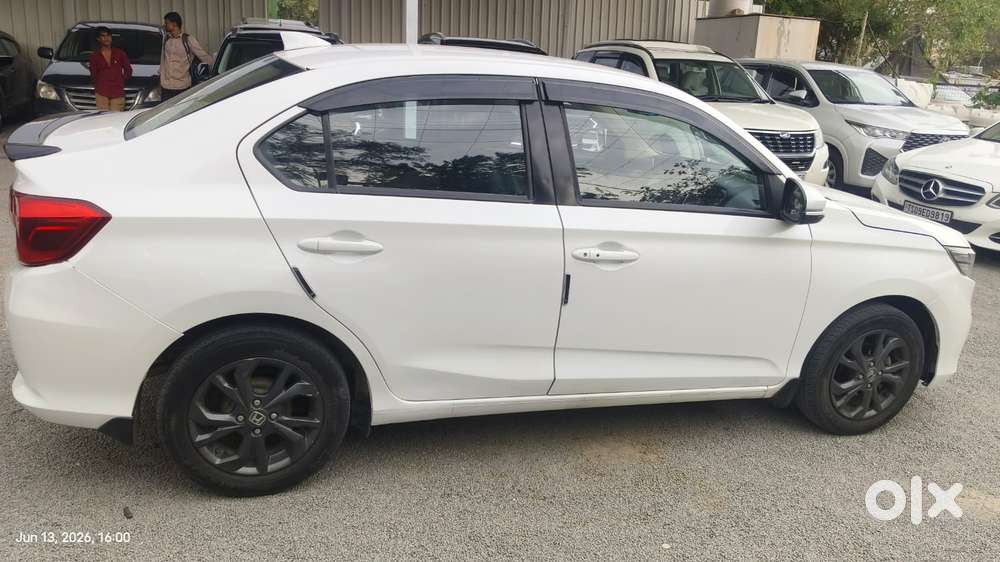 Honda Amaze Vx Petrol, 2019, Petrol