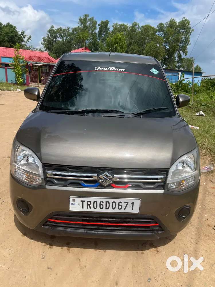 Maruti Wagon R Vxi 2025 Emi 12,590/- @71 Ta