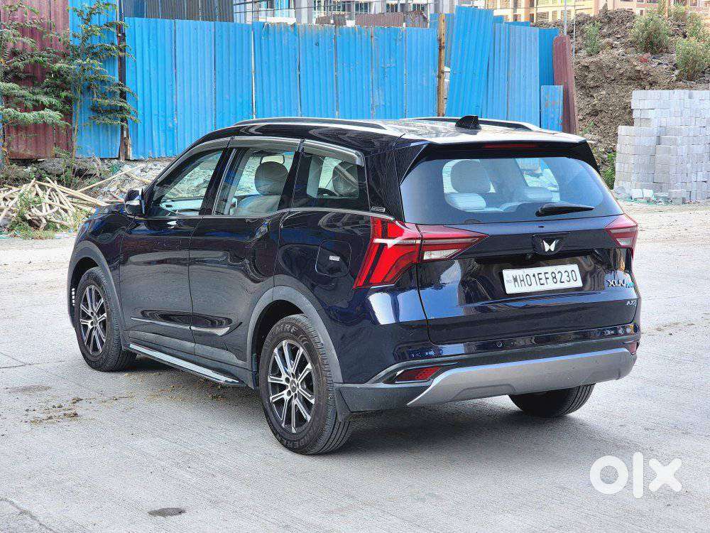 Mahindra Xuv700 2.2 Ax 7 Diesel At Str, 2023, Diesel
