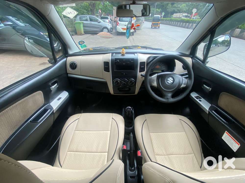 Maruti Suzuki Wagon R Lxi Cng, 2017, Cng & Hybrids