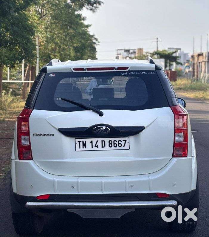 Mahindra Xuv500, 2016, Diesel