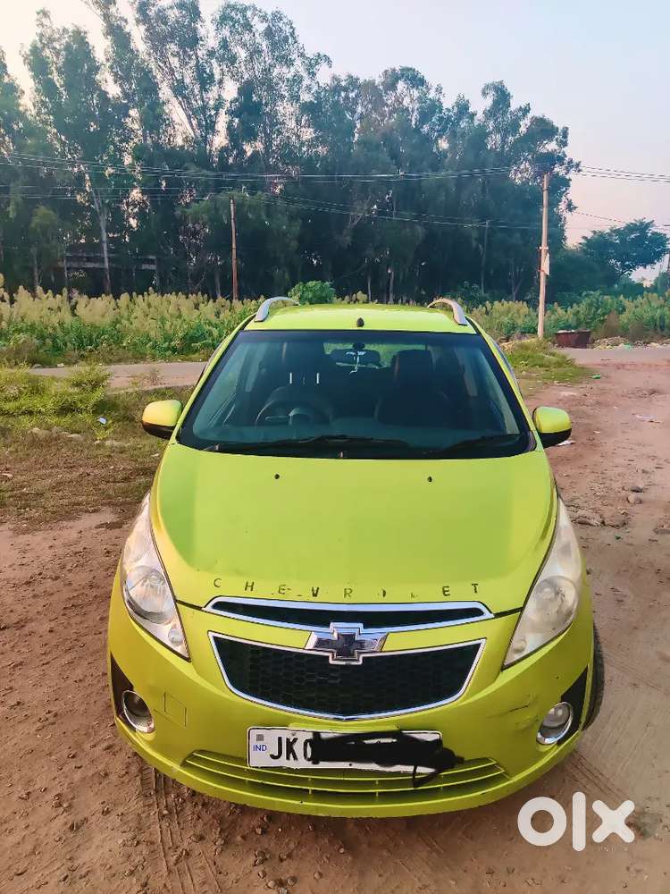 Chevrolet Beat 2010 Petrol Good Condition