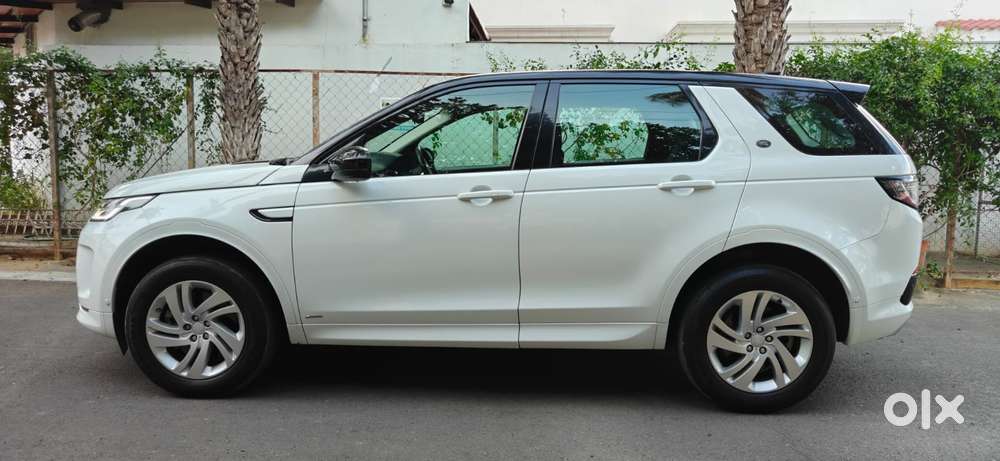 Land Rover Discovery Sport Landmark Edition, 2021, Diesel