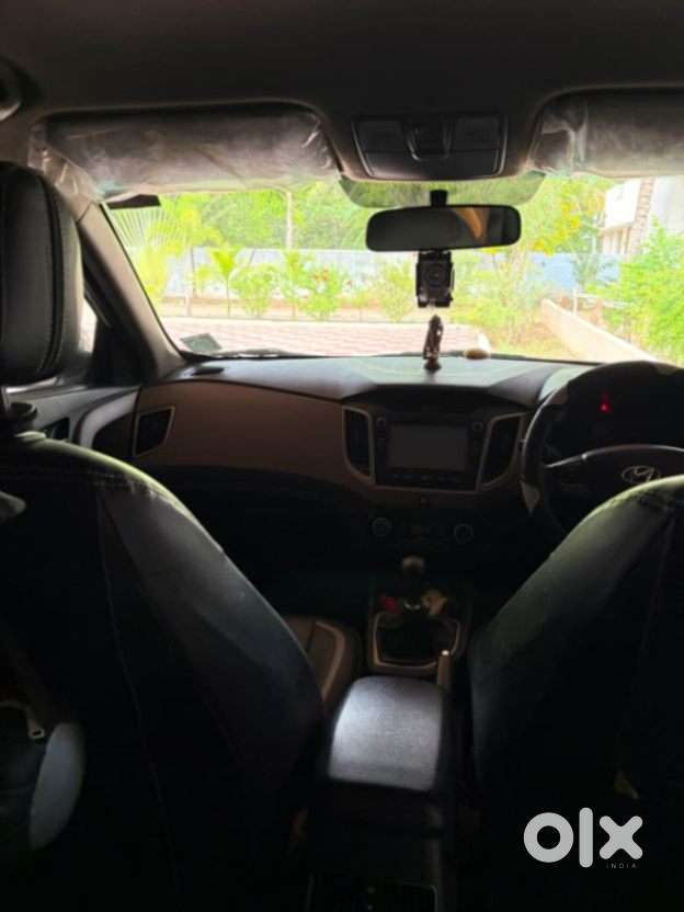 Hyundai Creta 1.6 Sx, 2016, Petrol