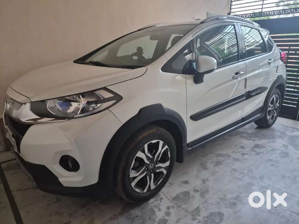 Honda Wr-v 2018 Diesel Well Maintained
