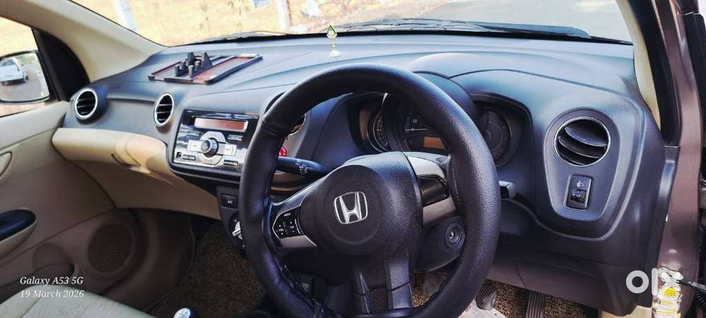 Honda Amaze 1.2 Smt I Vtec, 2015, Petrol