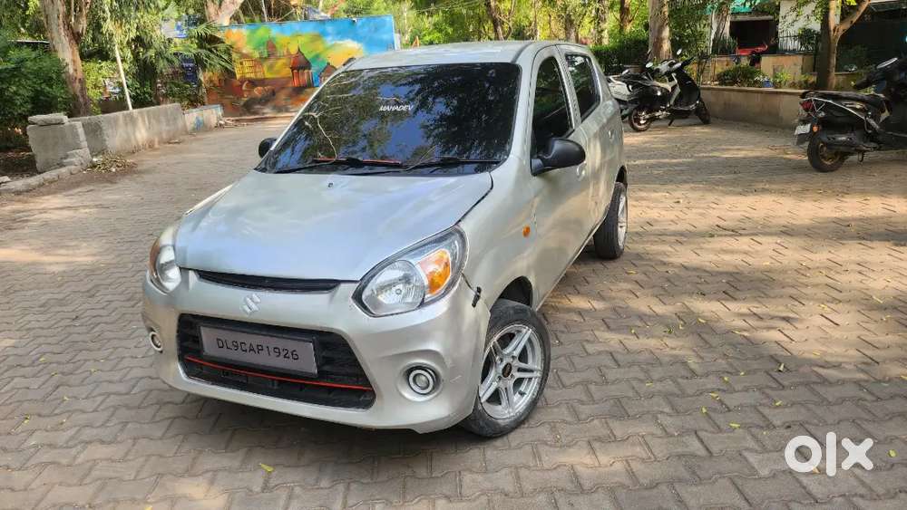 Maruti Suzuki Alto  2017 Lxi Manual Petrol