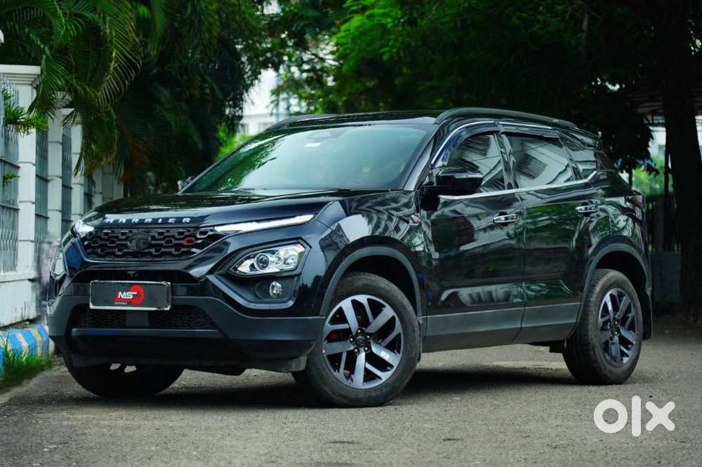Tata Harrier 2.0 Kryotec Xza Plus (o) Red Dark Edition, 2023, Diesel