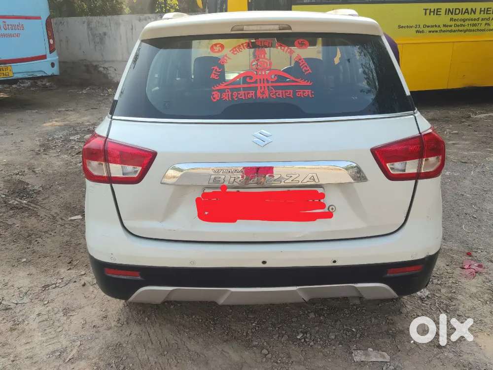 Maruti Suzuki Brezza 2020 Diesel 62000 Km Driven