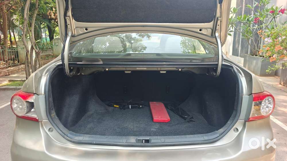 Toyota Corolla Altis [2008-2011] 1.4 D-4d G, 2011, Diesel