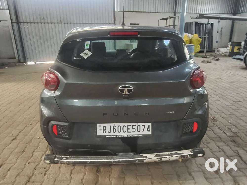Tata Punch Adventure 2025