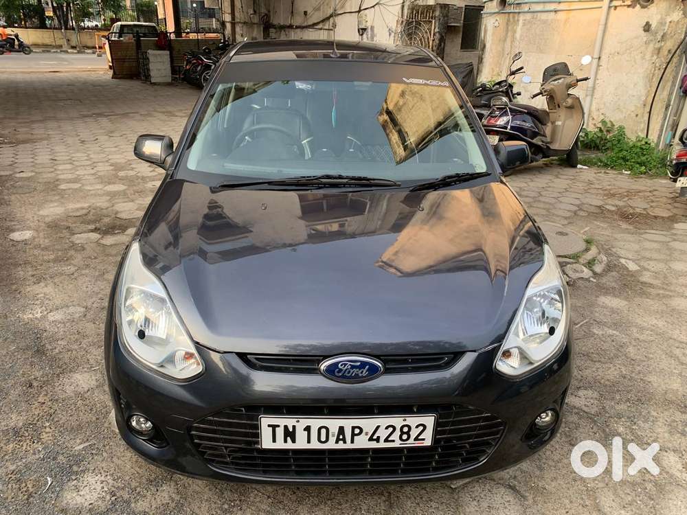 Ford Figo 1.4 Duratorq Diesel Zxi, 2014, Diesel