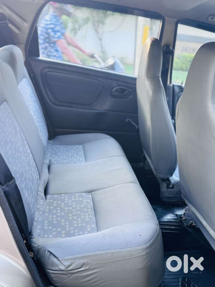 Maruti Suzuki Alto Flash Limited Edition, 2011, Petrol