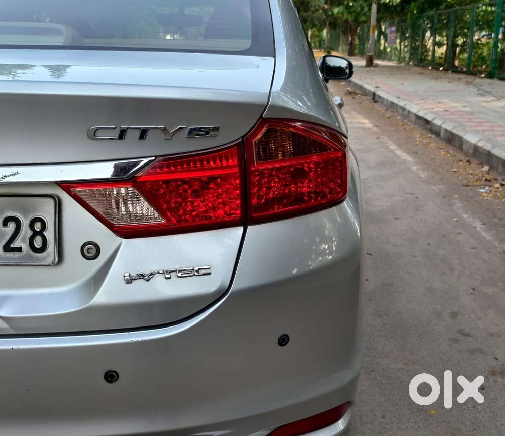 Honda City S Mt, 2016, Petrol
