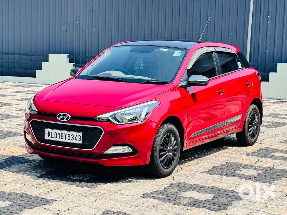 Hyundai Elite I20 Sportz (o) 1.2, 2016, Petrol