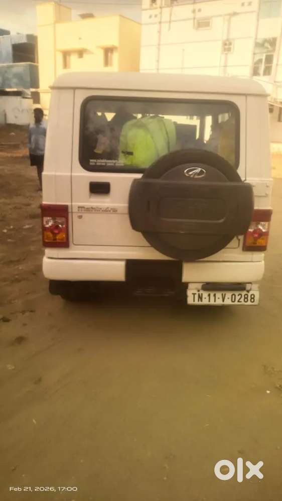 Mahindra Xev 7e 2017
