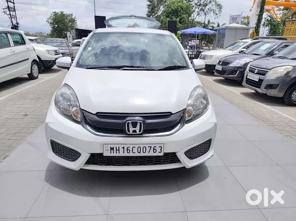 Honda Brio S (o) Mt, 2019, Petrol