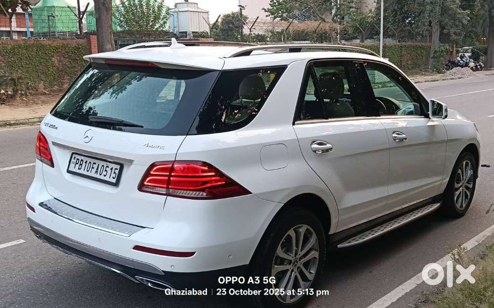 Mercedes-benz Gle Class 250d, 2018, Diesel