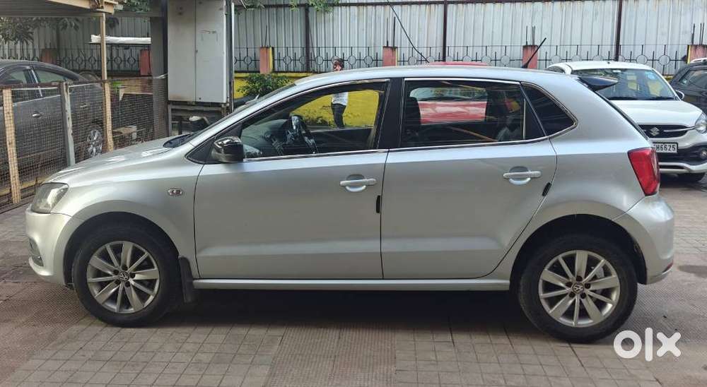Volkswagen Polo 1.5 Tdi Highline Plus, 2015, Diesel