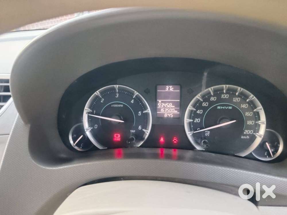 Maruti Suzuki Ertiga 1.3 Zdi Plus, 2016, Diesel