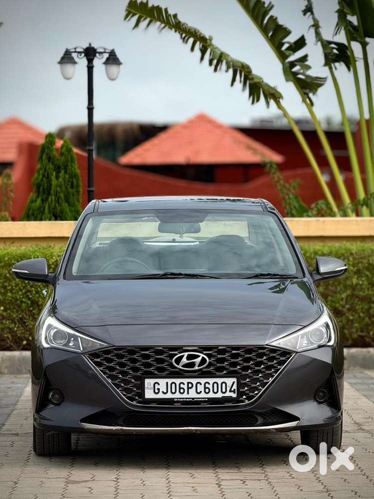 Hyundai Verna 2020 Diesel Good Condition