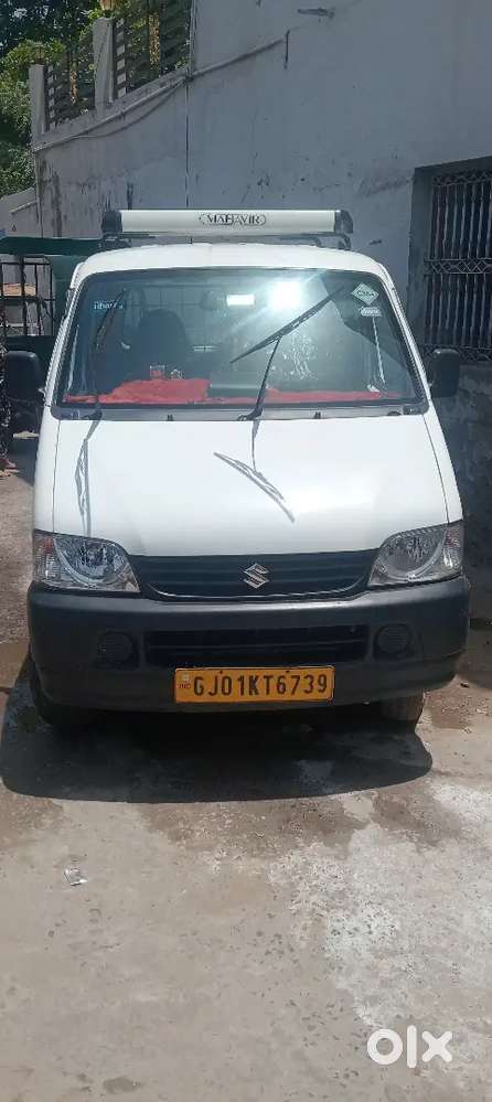 Maruti Suzuki Eeco 2023 Car Cargo