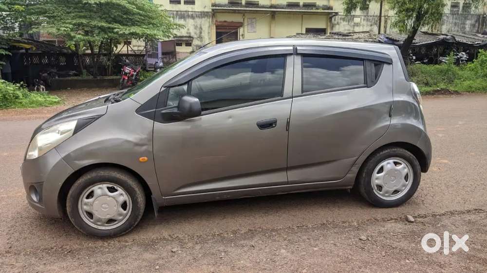 Chevrolet Beat Diesel Ls 2013