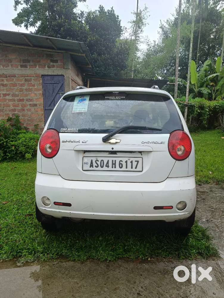 Chevrolet Spark 2010 Petrol Well Maintained
