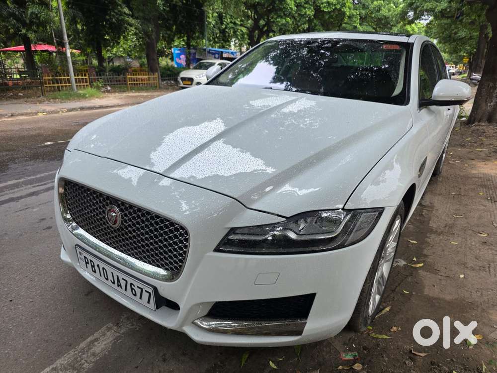 Jaguar Xf 2.0 Diesel Portfolio, 2020, Diesel